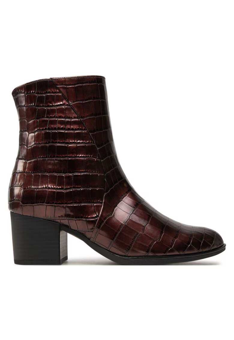 Gabor Ghete dama 304338625 - Piele naturala - Rosu - Rosu