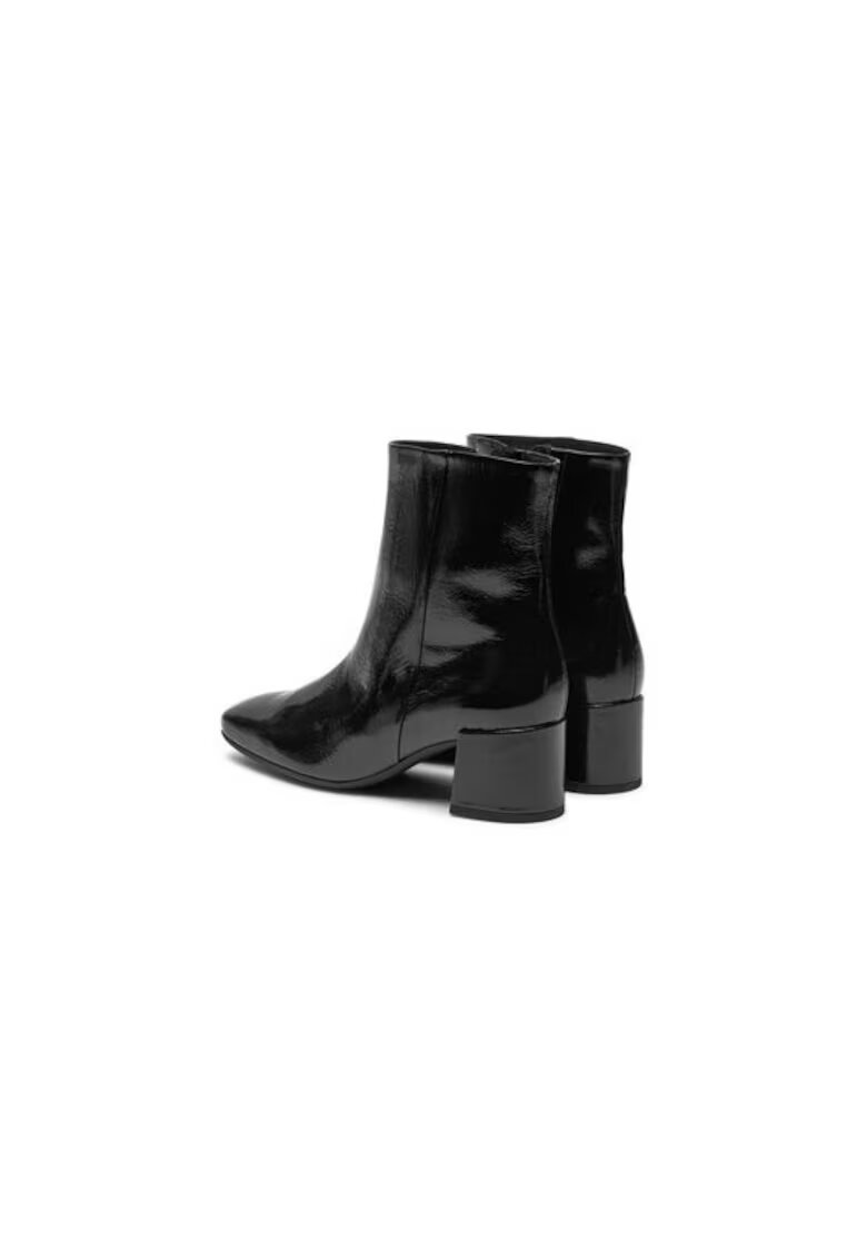 Gabor Ghete dama 304338717 - Piele ecologica - Negru - Negru