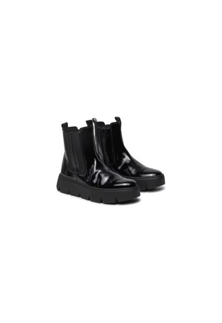 Gabor Ghete dama 304338786 - Piele naturala - Negru - Negru
