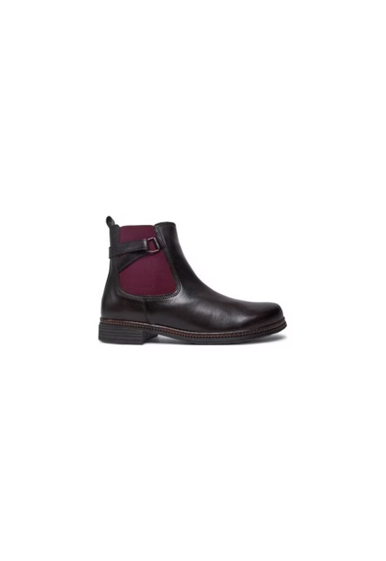 Gabor Ghete dama 304338793 - Piele naturala - Maro - Maro