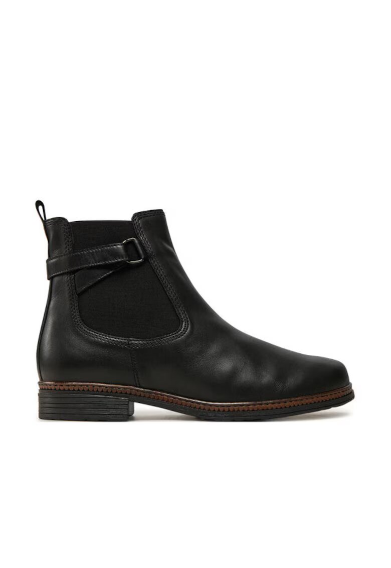 Gabor Ghete dama 304338809 - Piele naturala - Negru - Negru