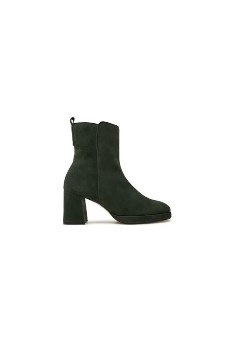Gabor Ghete dama 304338977 - Piele naturala - Verde - Verde
