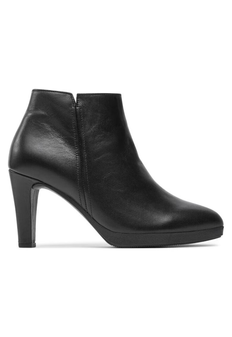 Gabor Ghete dama 304339011 - Piele naturala - Negru - Negru