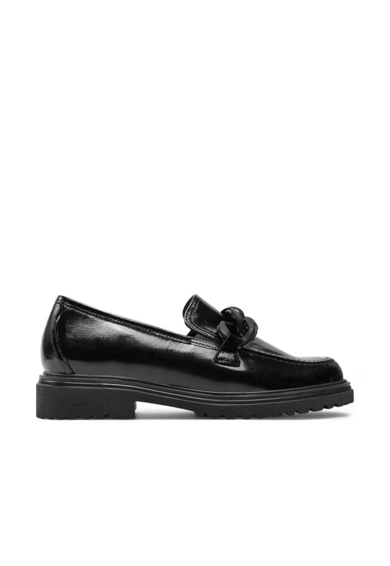 Gabor Mocasini dama 52.554.98 - negru - textil