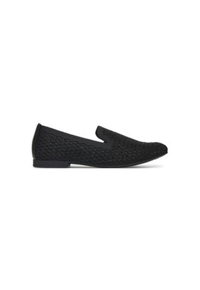 Gabor Mocasini dama 65.216.47 - Textil - Negru - Negru