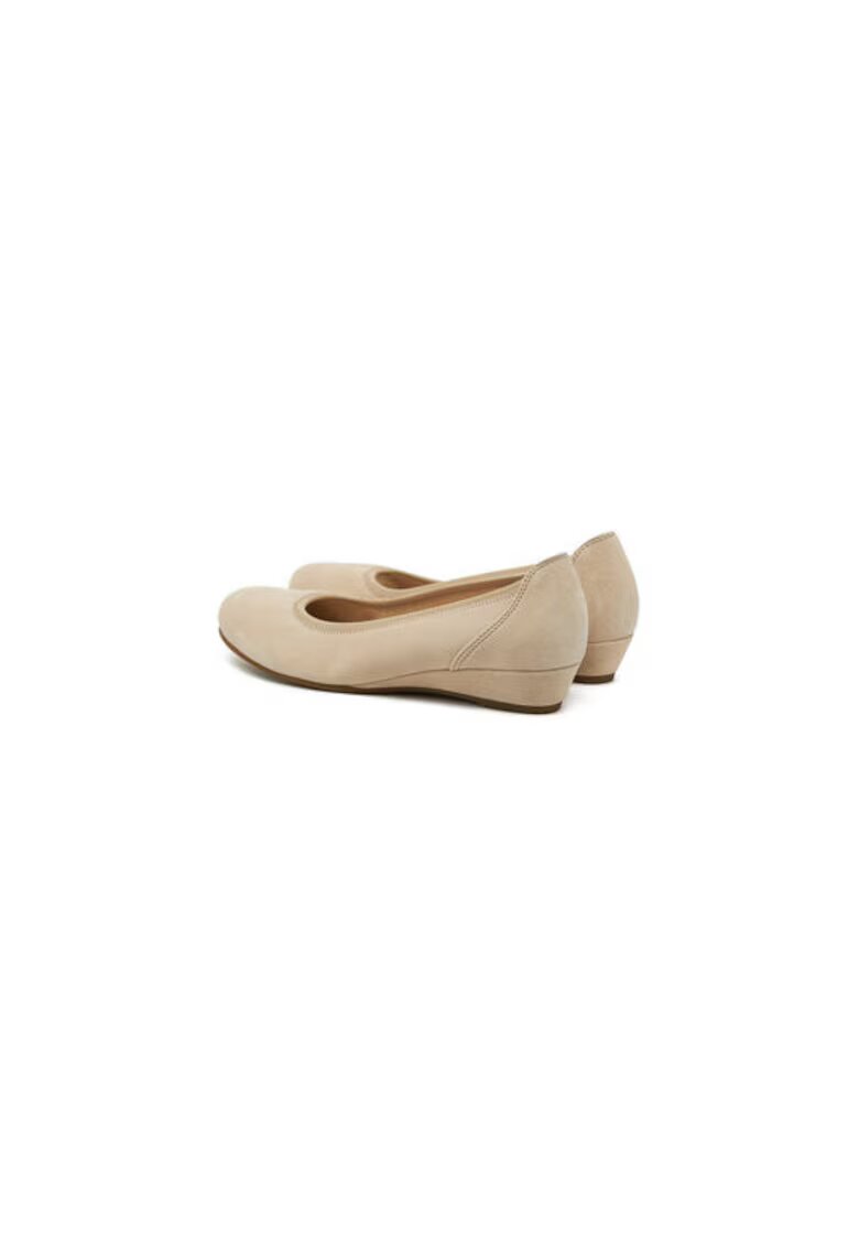 Gabor Pantofi dama 304982392 - Piele naturala - Bej - Bej