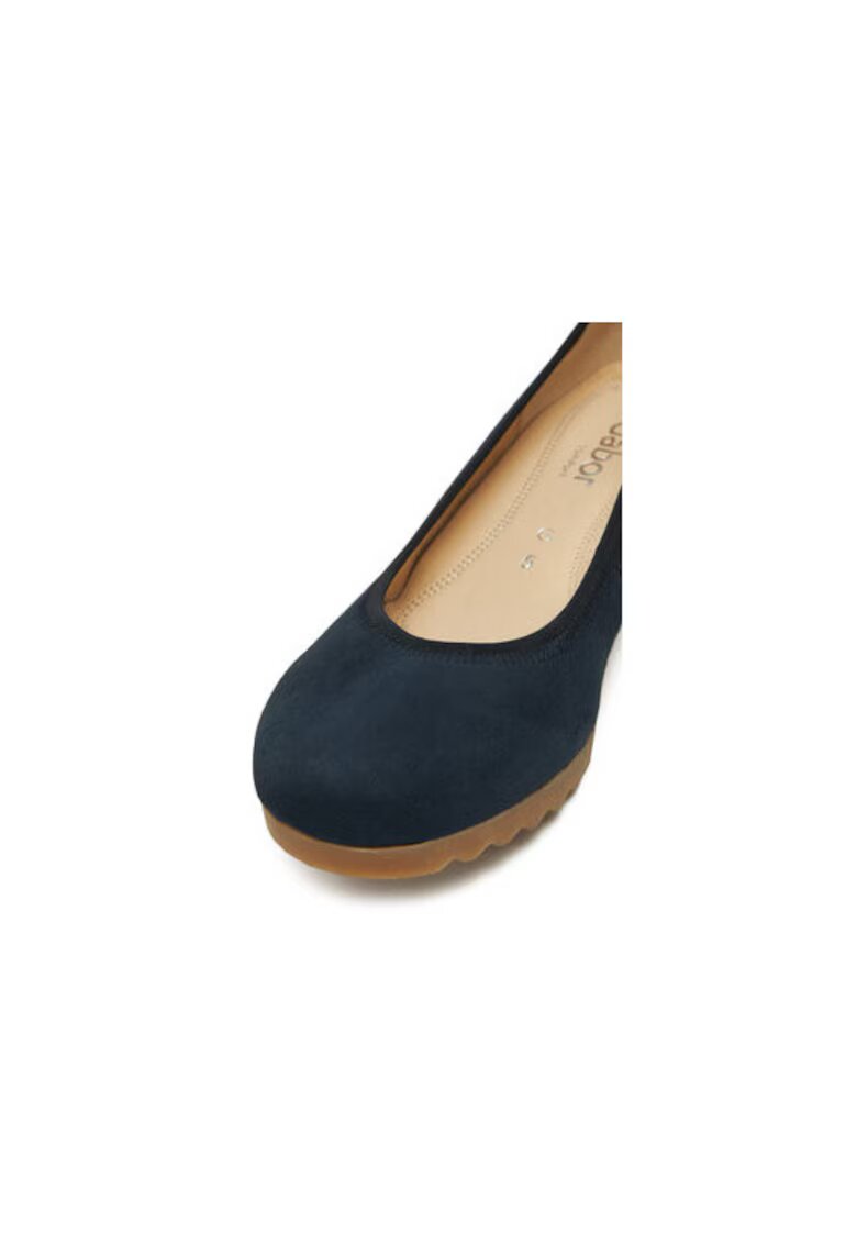 Gabor Pantofi dama 304982521 - Piele naturala - Albastru - Albastru