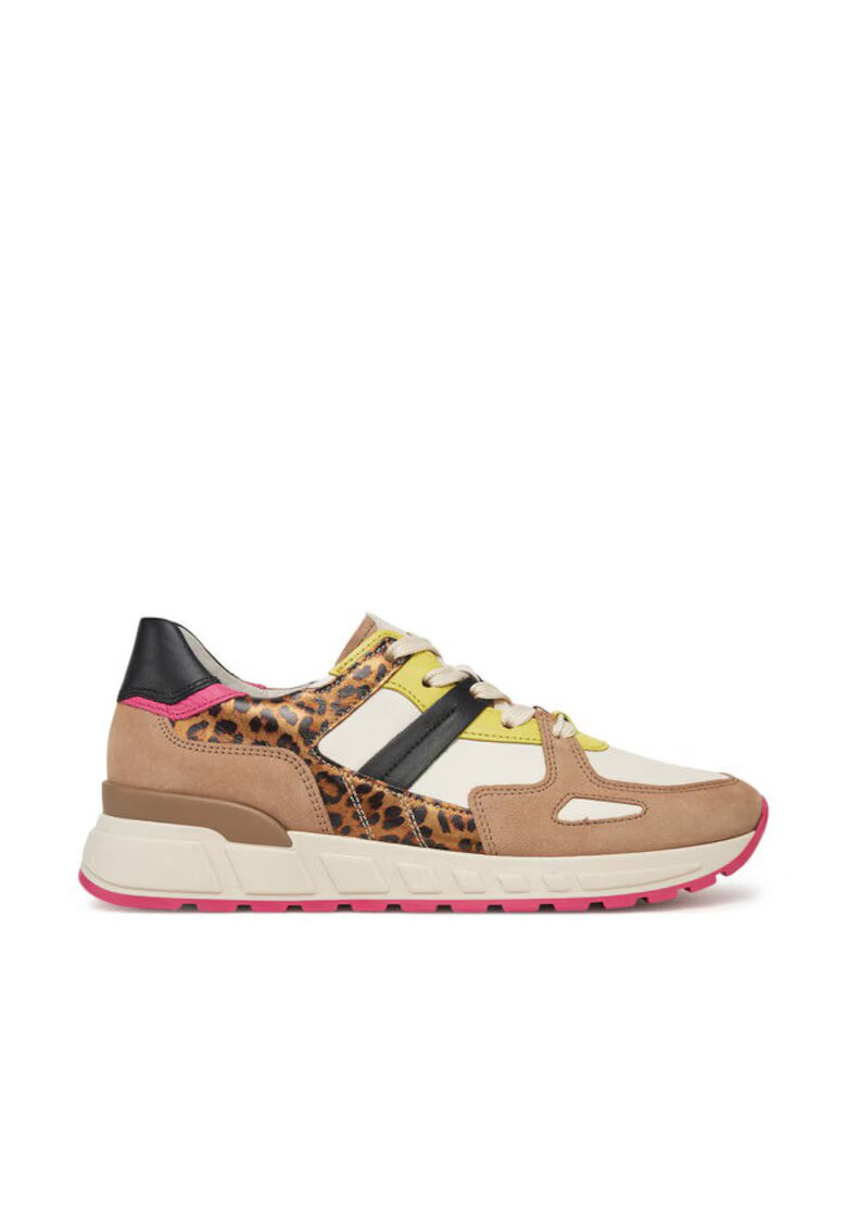 Gabor Pantofi sport dama - 66.365.53 - Piele naturala - Multicolor