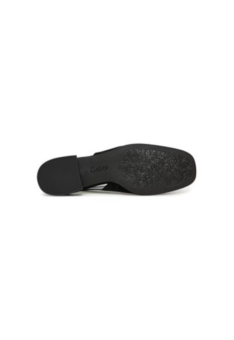 Gabor Sandale dama - 62.240.47 - Piele naturala - Negru