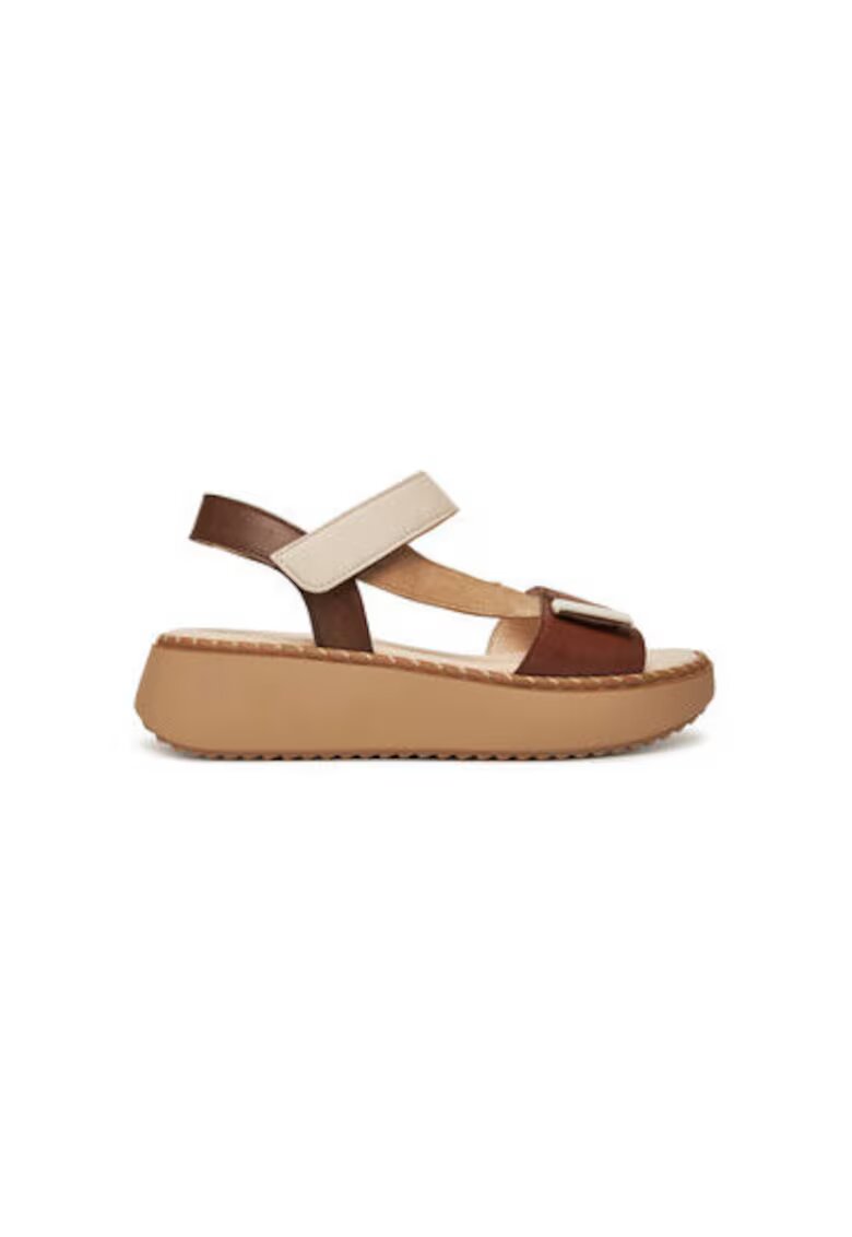Gabor Sandale dama - 64.593.24 - Piele naturala - Maro