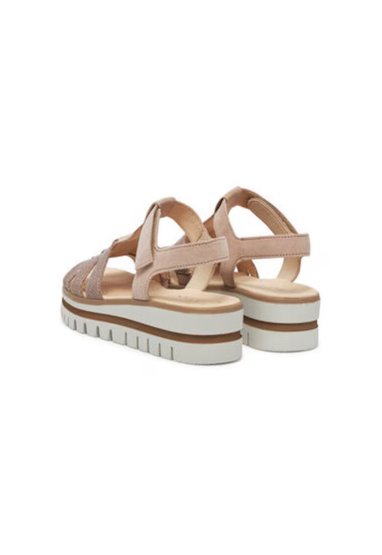 Gabor Sandale dama - 64.625.10 - Piele naturala - Bej