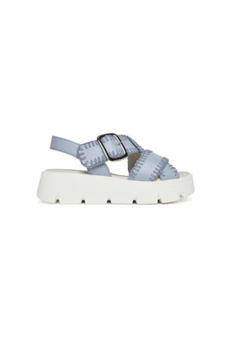 Gabor Sandale dama - 64.751.26 - Piele naturala - Albastru
