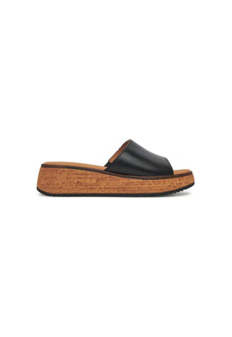 Gabor Slapi dama - 62.820.57 - Piele naturala - Negru