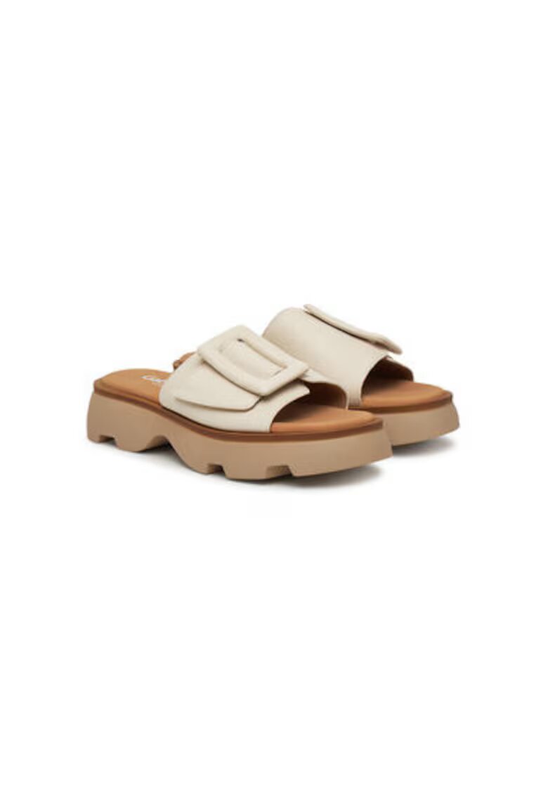 Gabor Slapi dama - 62.852.52 - Piele naturala - Bej