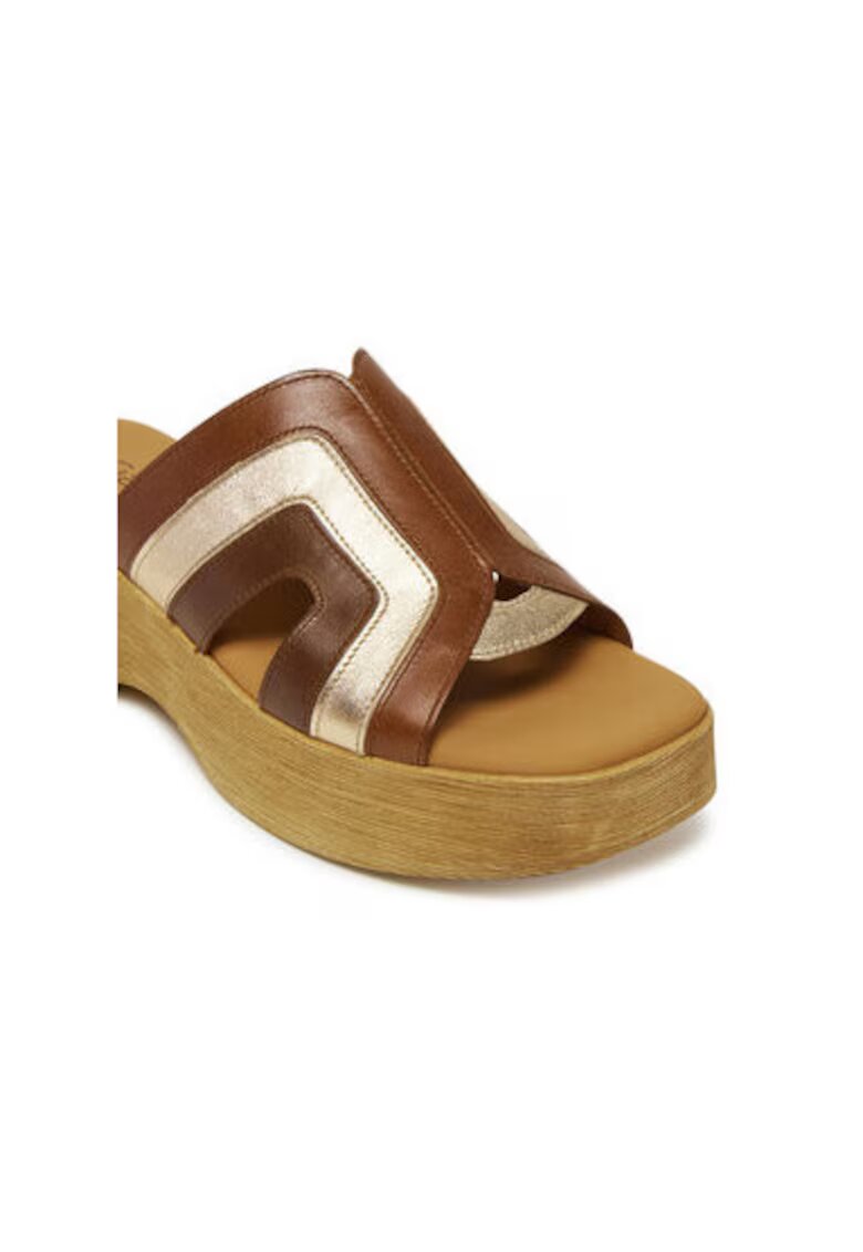 Gabor Slapi dama - 64.521.24 - Piele naturala - Maro