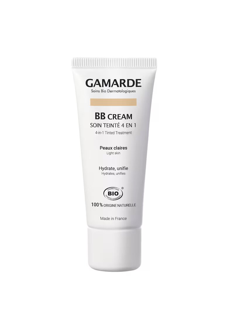 Gamarde BB cream 40 ml - Light skin