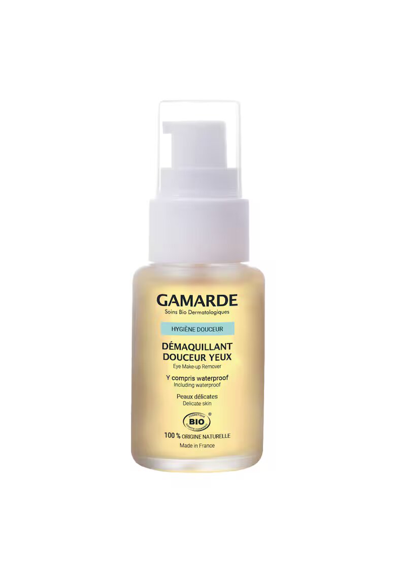Gamarde Demachiant delicat pentru ochi 30 ml