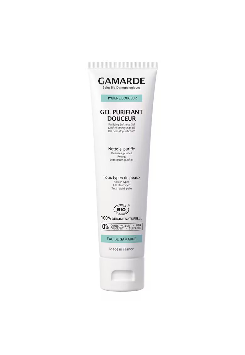 Gamarde Gel de curatare pentru ten 100 ml