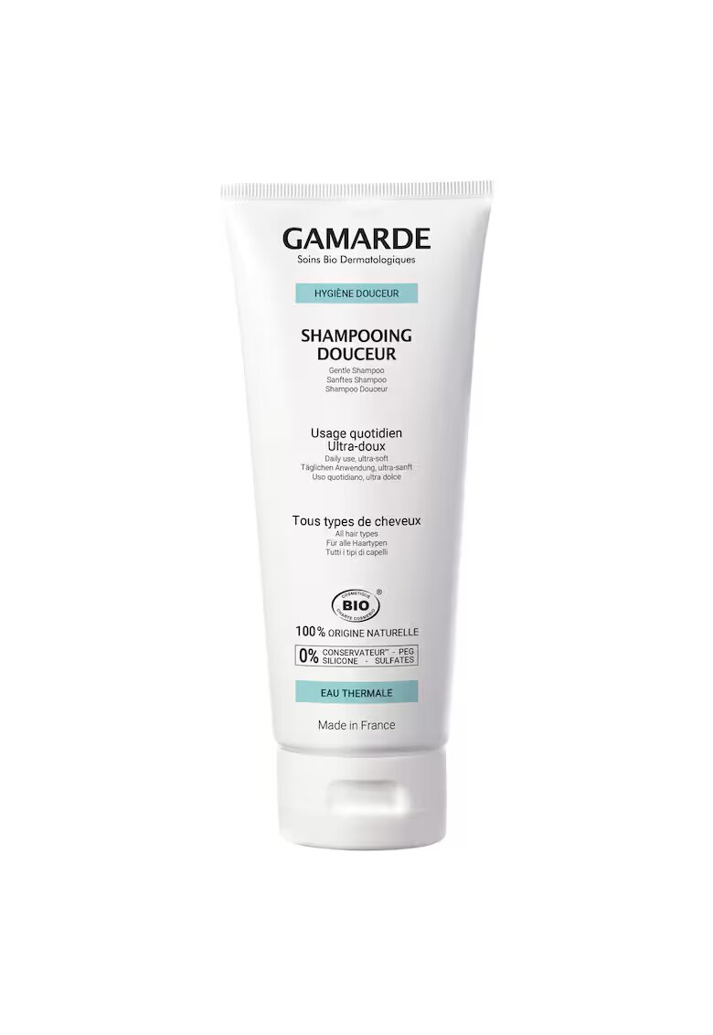Gamarde Sampon delicat cu utilizare zilnica 200 ml