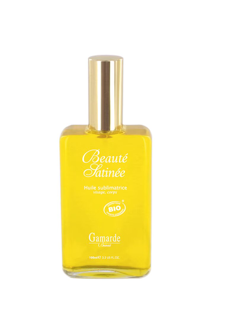 Gamarde Ulei Satinee pentru par - corp si ten - 100 ml