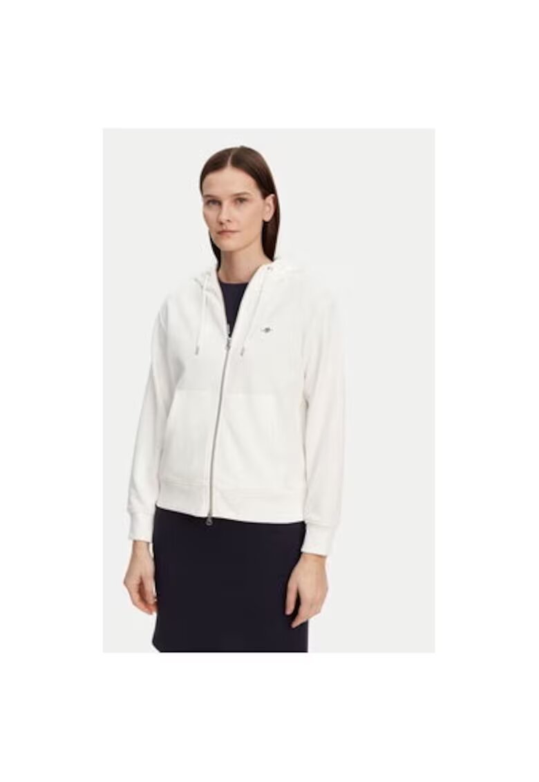 Gant Bluza dama - 305367174 - Bumbac - Bej - Bej