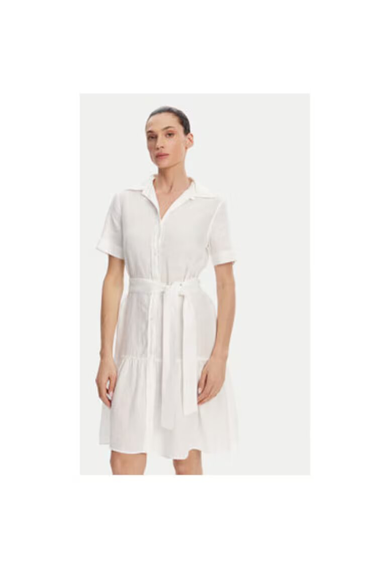 Gant Camasa stil rochie dama 4503434 - In - 34 EU - Alb
