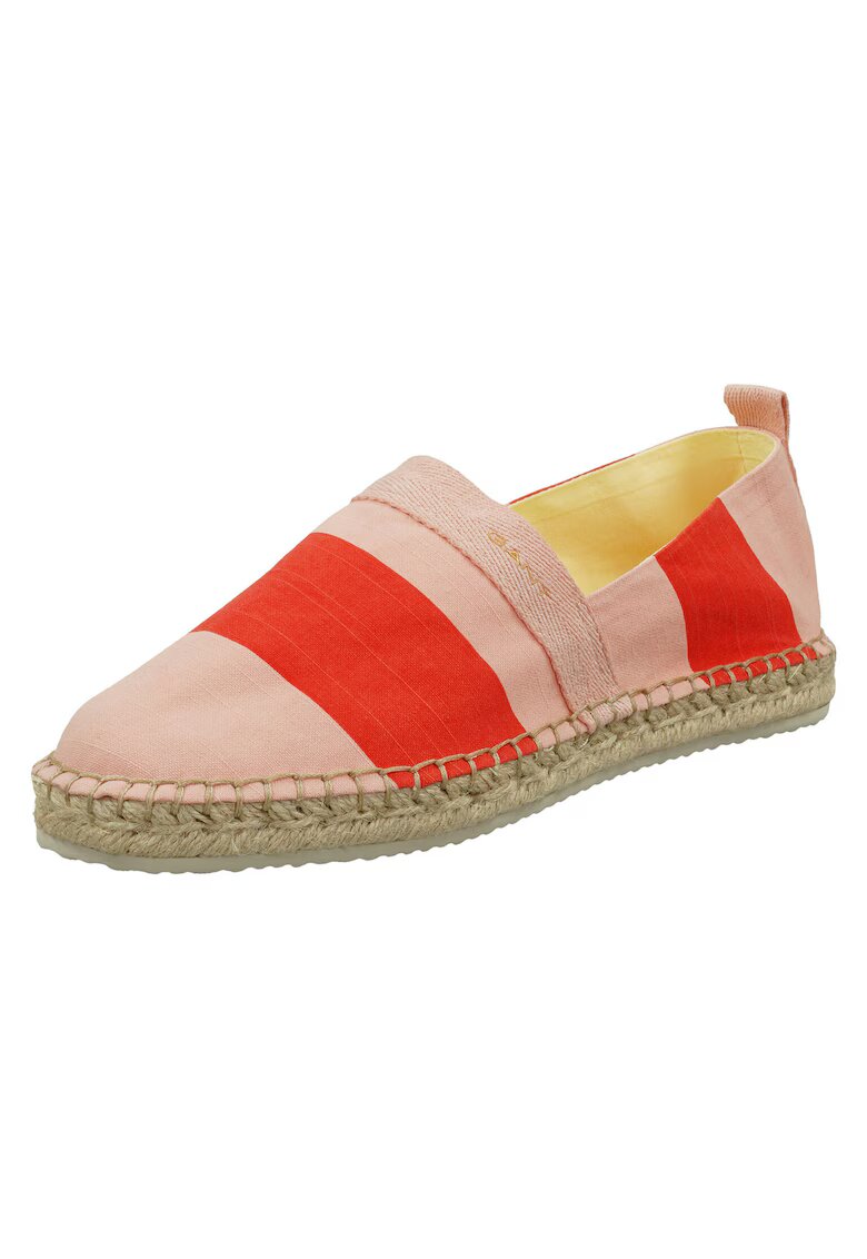 Gant Espadrile dama 30568941 - Textil - Roz