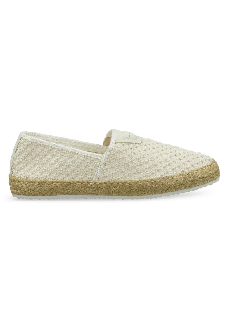 Gant Espadrile dama 30568946 - Textil - Ecru