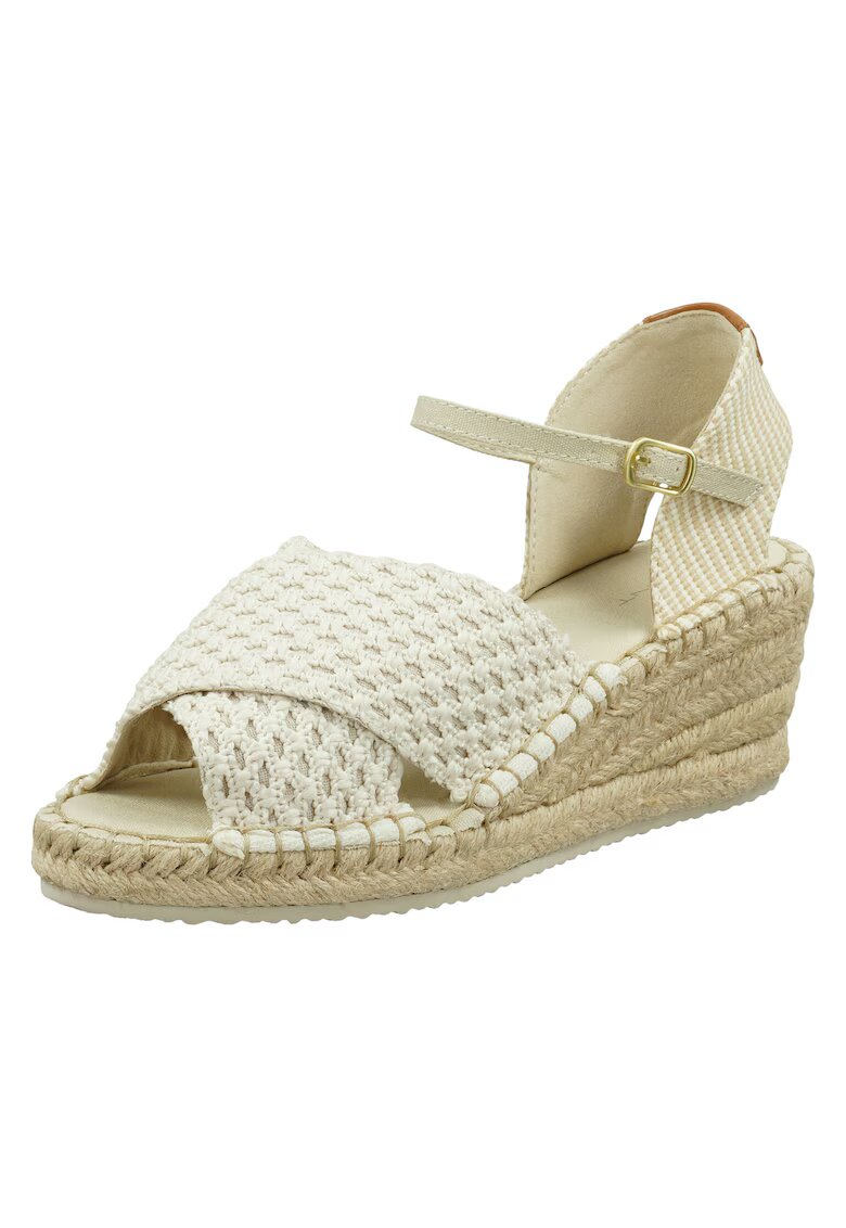 Gant Espadrile dama 30568950 - Textil - Ecru