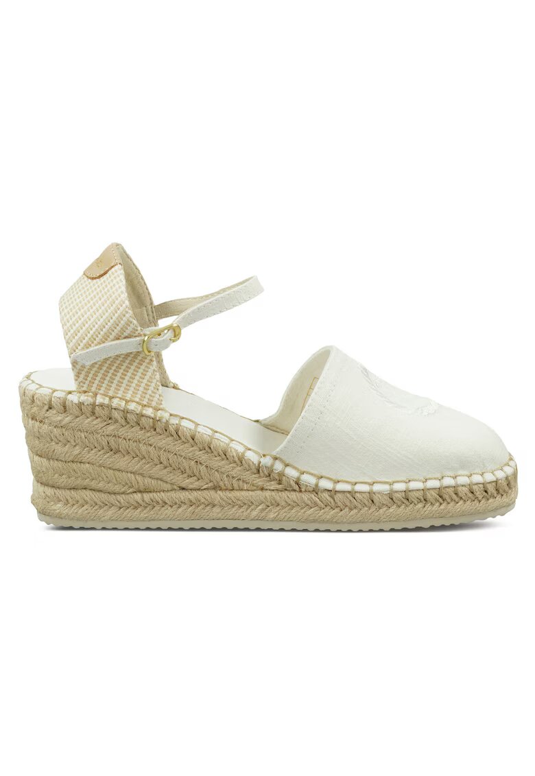 Gant Espadrile dama 30569947 - Textil - Ecru