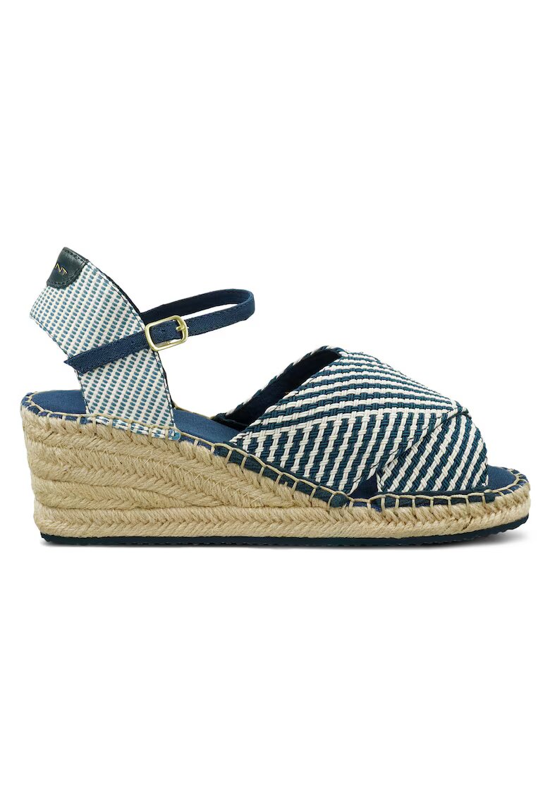 Gant Espadrile dama 30569949 - Textil - Albastru