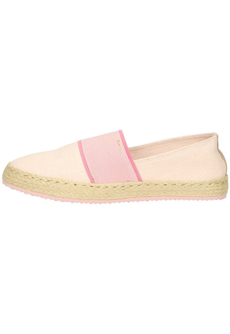 Gant Espadrile din amestec de bumbac Raffiaville