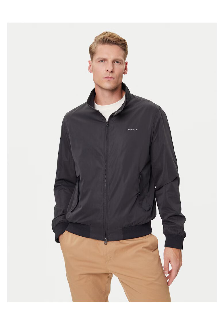 Gant Geaca bomber barbati negru