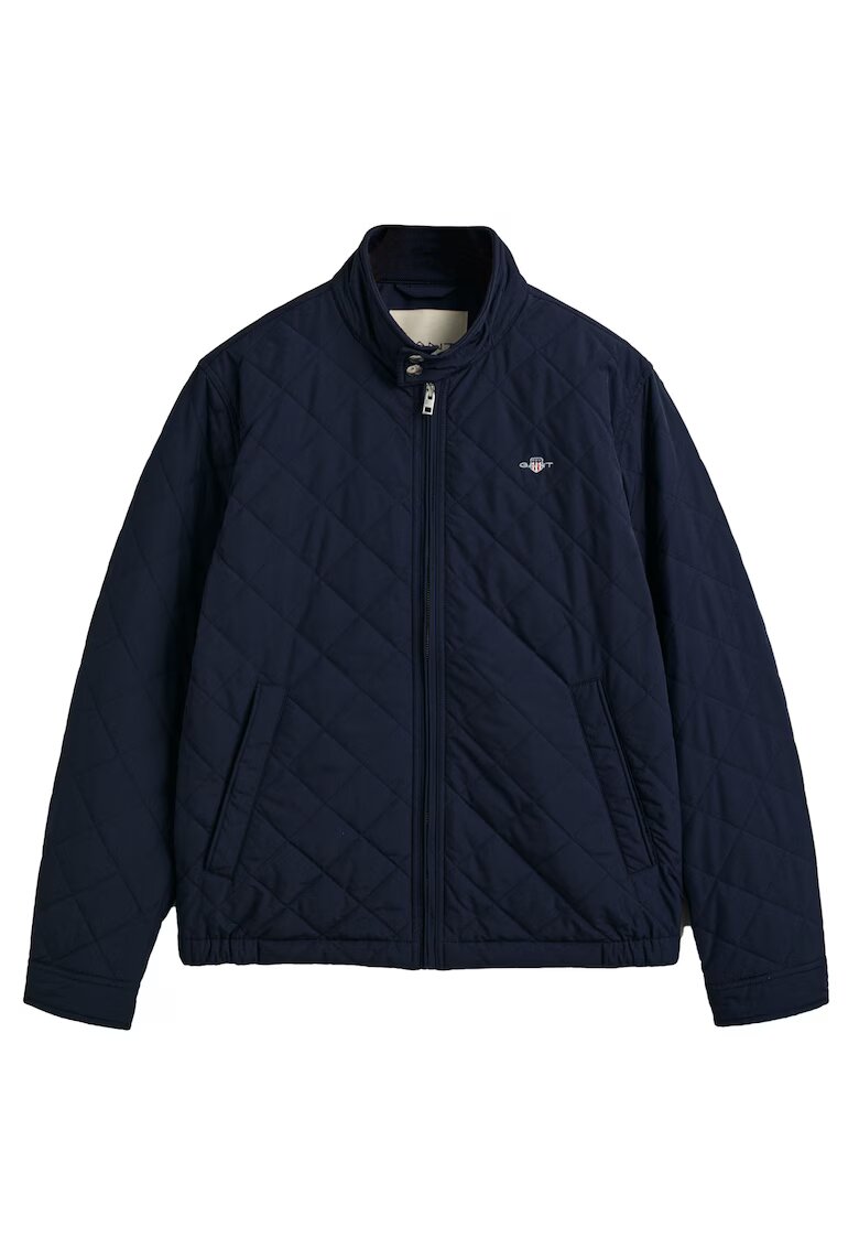 Gant Jacheta usoara si matlasata Windcheater - Albastru