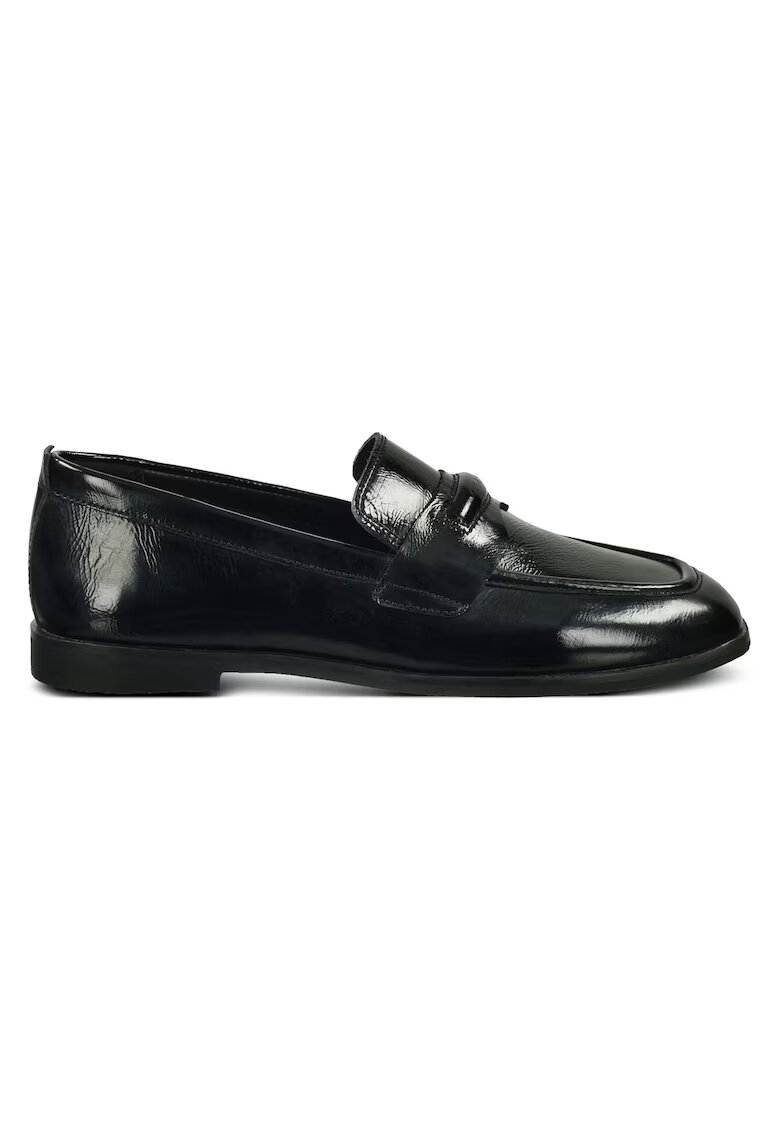 Gant Mocasini dama 30571866 - Piele naturala - Negru