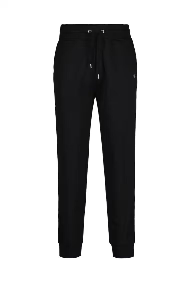 Gant Pantaloni de trening cu buzunare laterale Shield - Negru