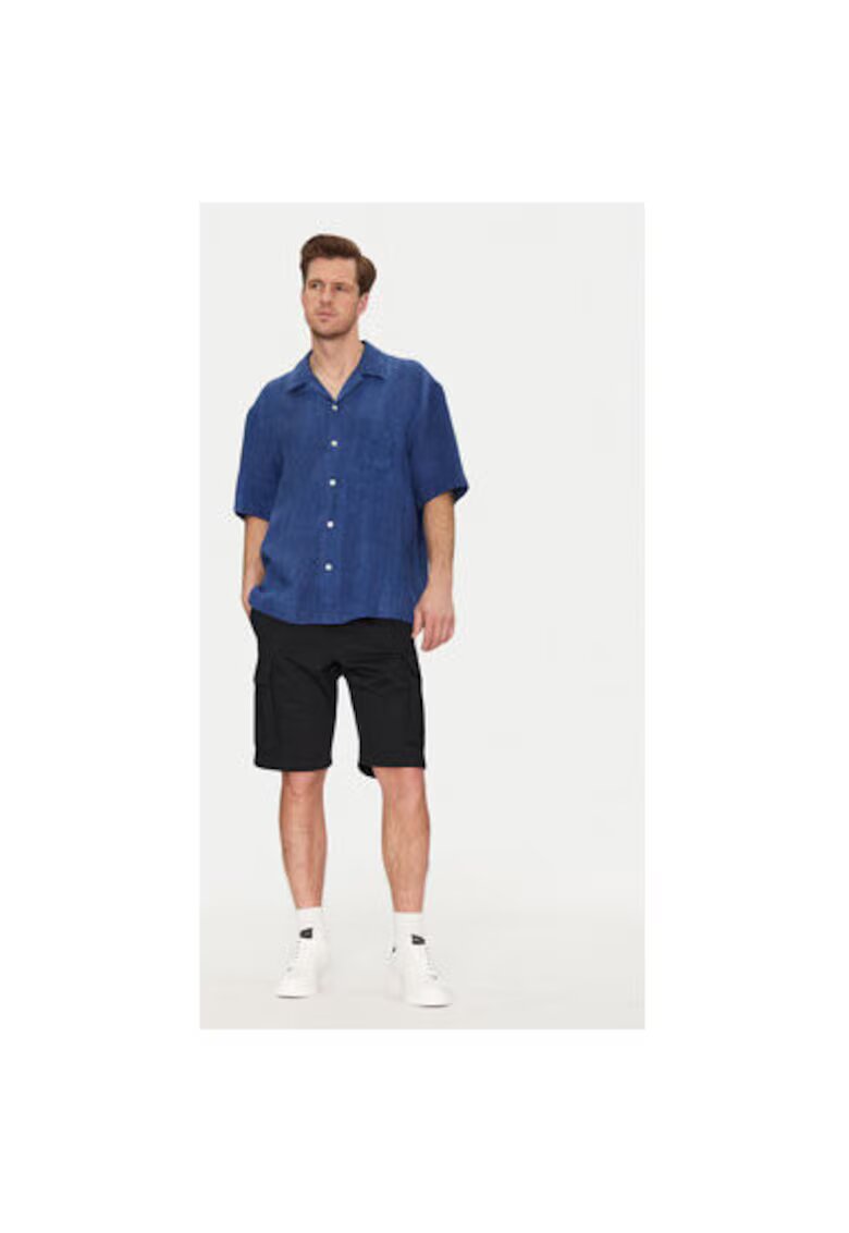 Gant Pantaloni scurti barbati 2050697 - Negru