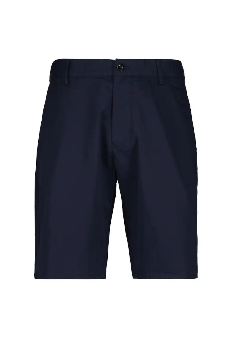 Gant Pantaloni scurti relaxed fit de bumbac - Bleumarin