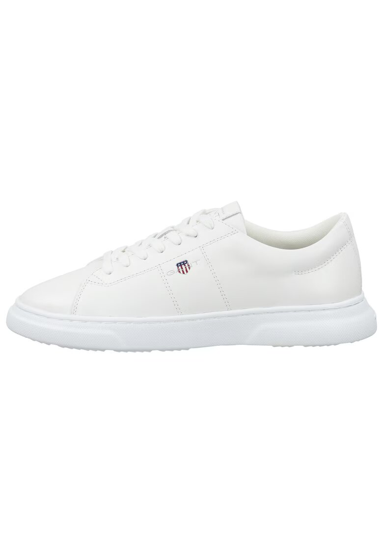 Gant Pantofi sport cu talpa plata - Alb