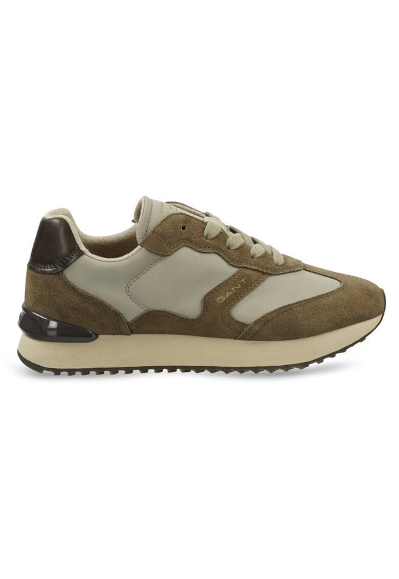 Gant Pantofi sport dama 304391316 - Piele naturala - Maro - Maro