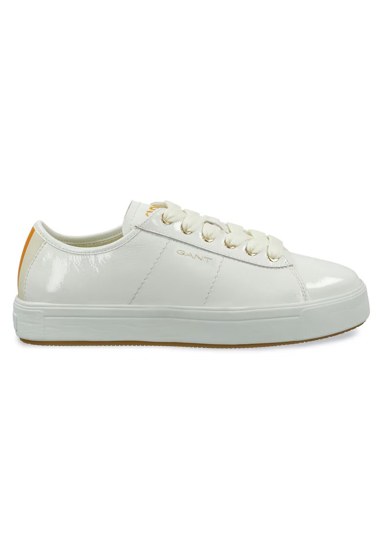 Gant Pantofi sport dama - 30531829 - Piele naturala - Alb - Alb