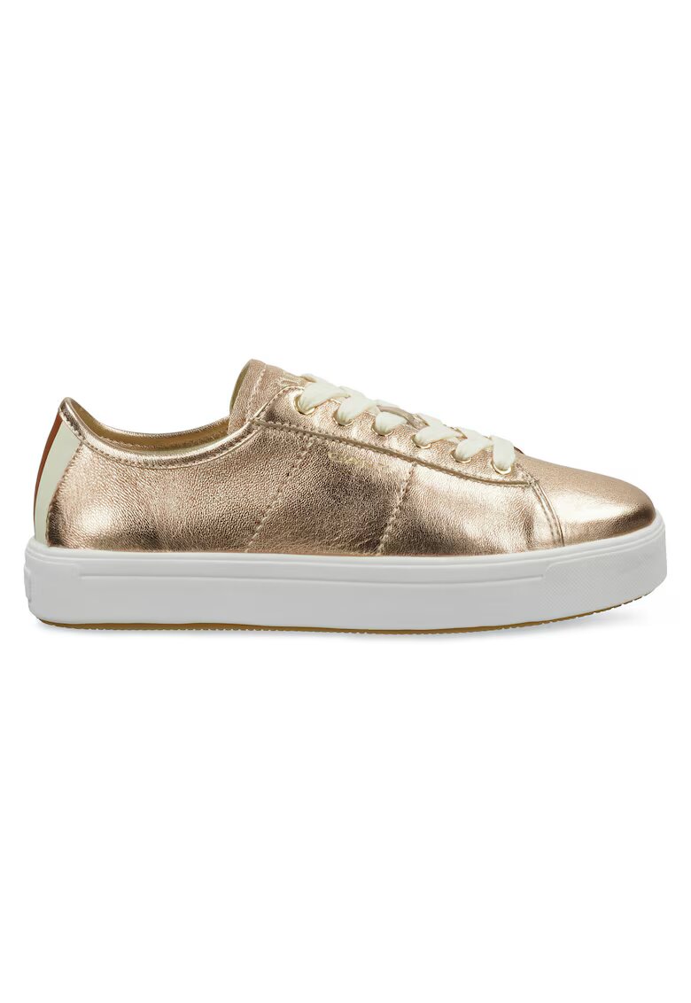 Gant Pantofi sport dama - 30531830 - Piele naturala - Auriu - Auriu