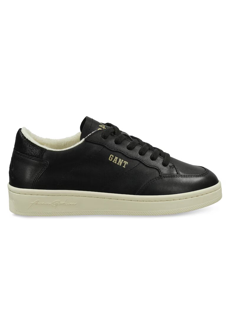 Gant Pantofi sport dama - 30531899 - Piele naturala - Negru