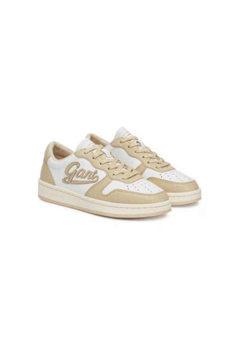 Gant Pantofi sport dama - 30531900 - Piele naturala - Bej