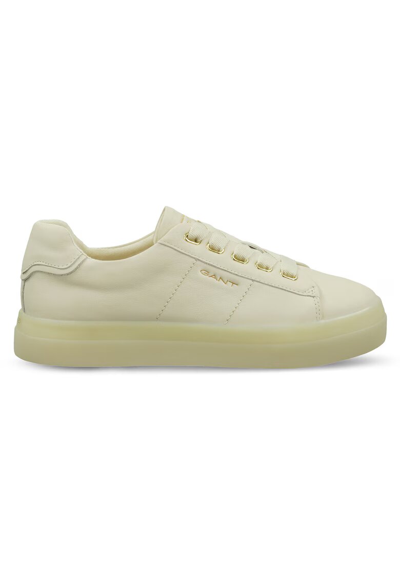 Gant Pantofi sport dama - 30531969 - Piele naturala - Bej