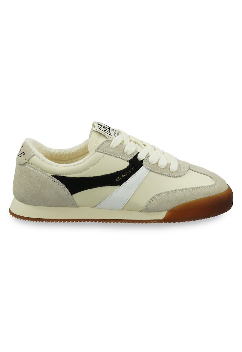Gant Pantofi sport dama - 30533844 - Piele naturala - Bej