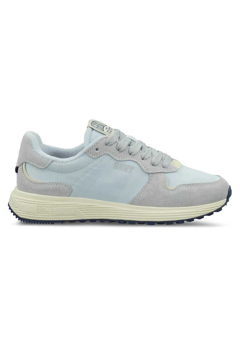 Gant Pantofi sport dama - 30533848 - Piele naturala - Albastru