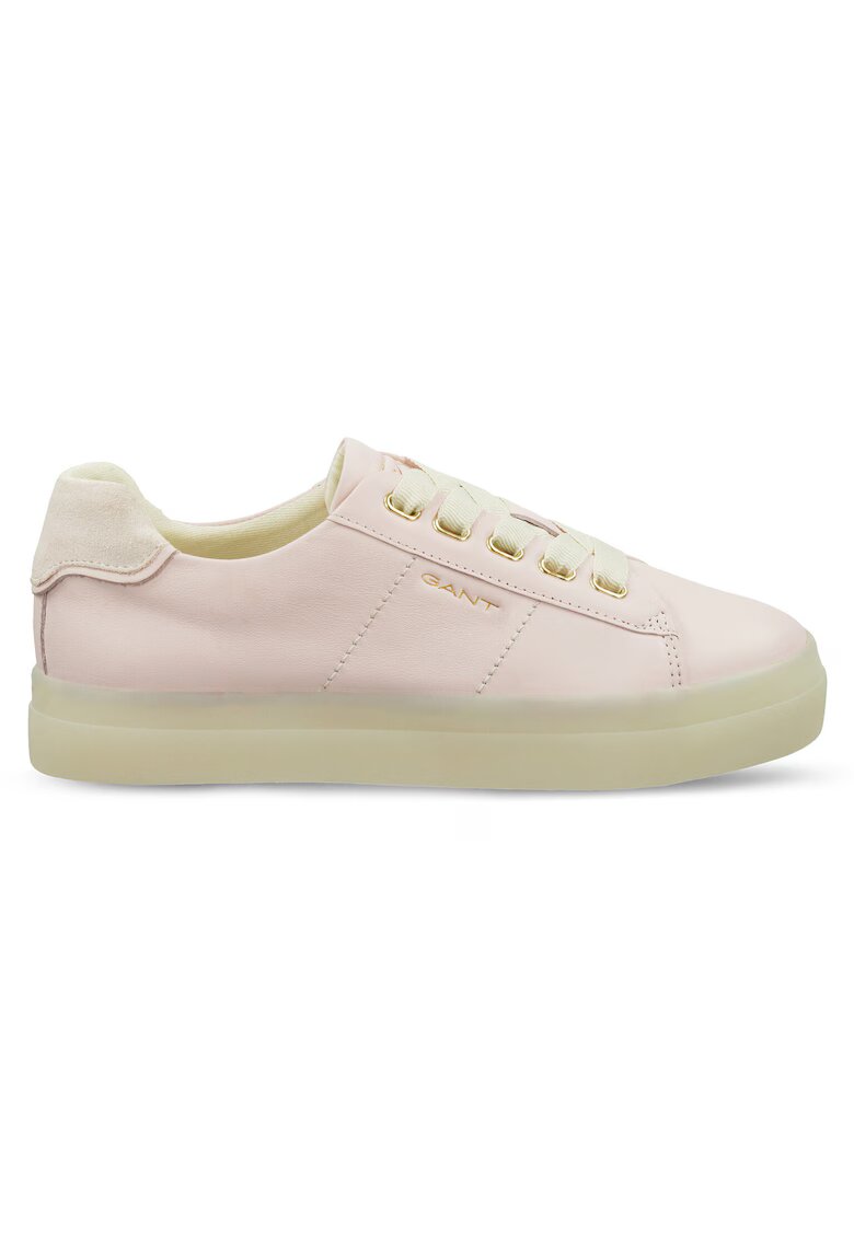 Gant Pantofi sport dama din piele naturala - Roz
