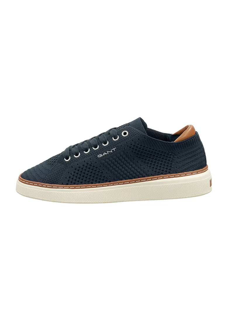 Gant Pantofi sport de plasa tricotata Sanprep - Bleumarin