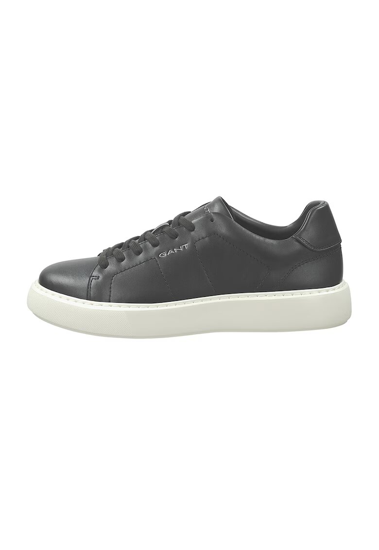 Gant Pantofi sport low-cut de piele - Negru